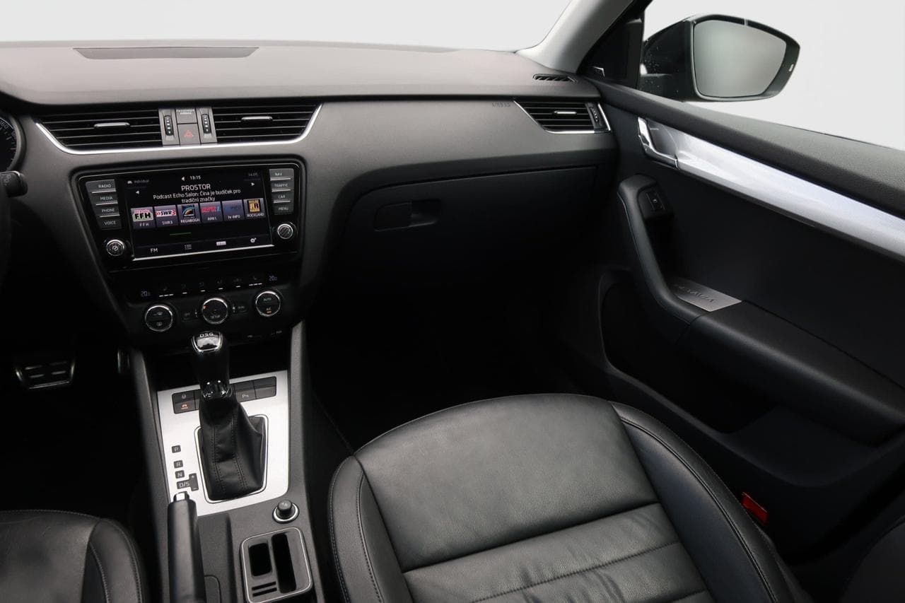 2013 Škoda OCTAVIA - 11