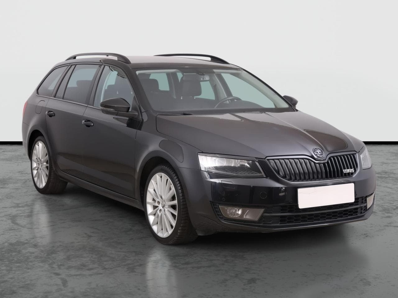 2013 Škoda OCTAVIA