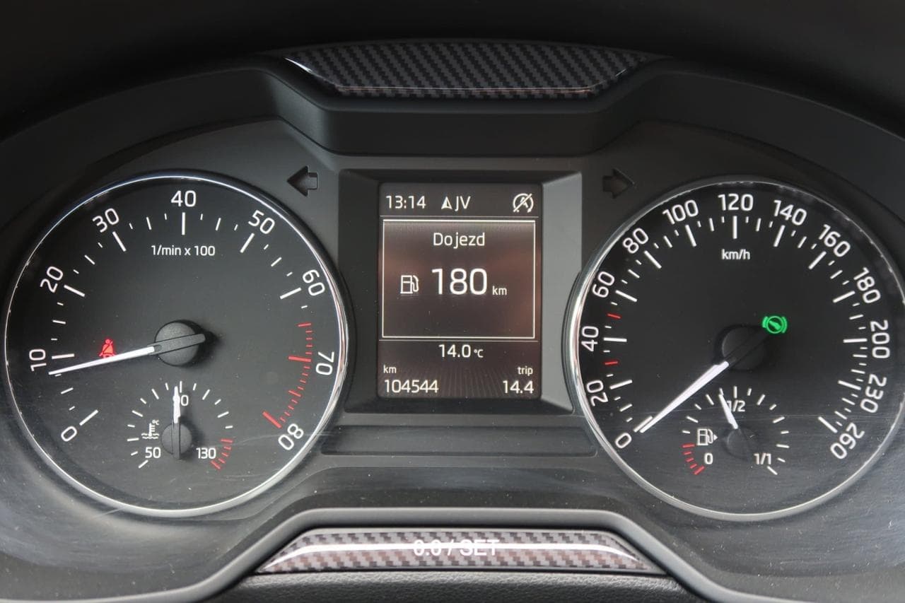 2013 Škoda OCTAVIA - 17