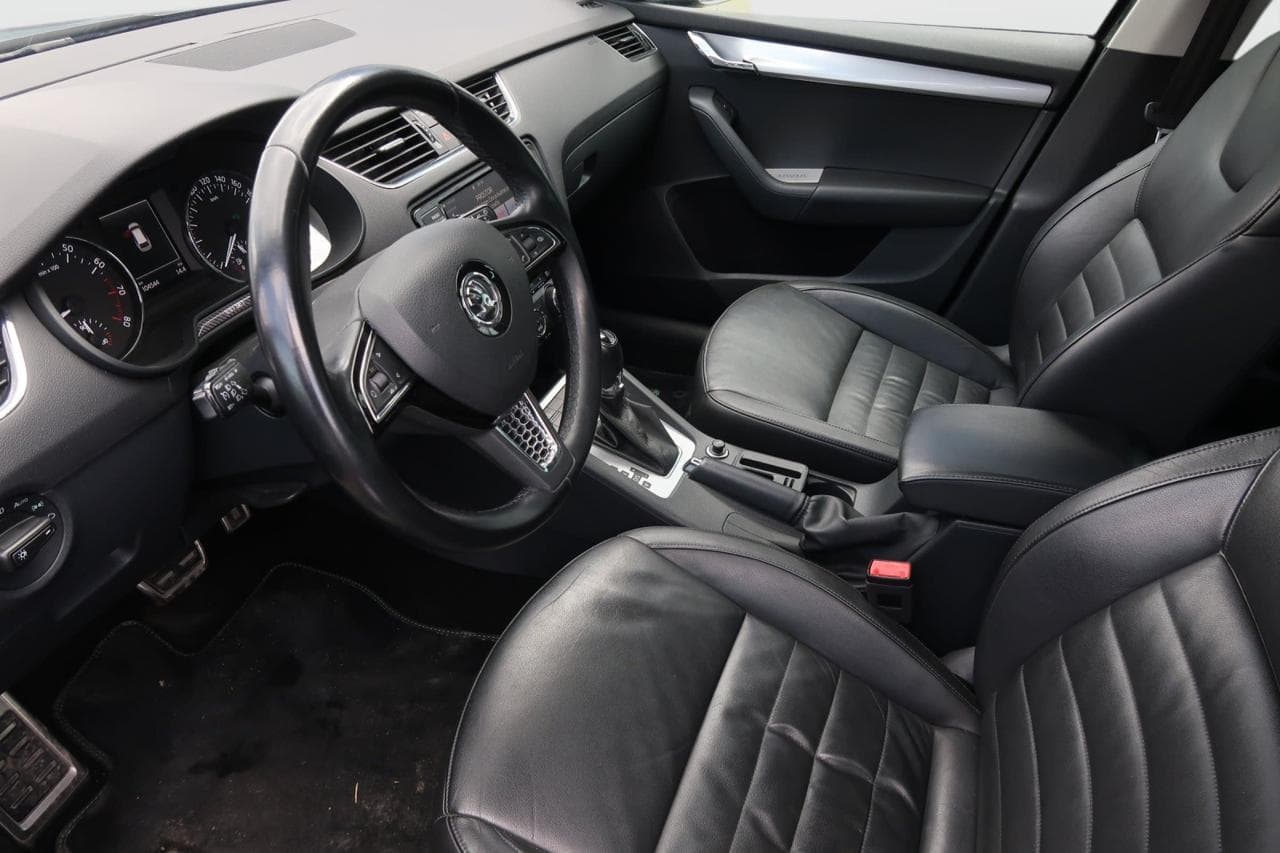 2013 Škoda OCTAVIA - 16