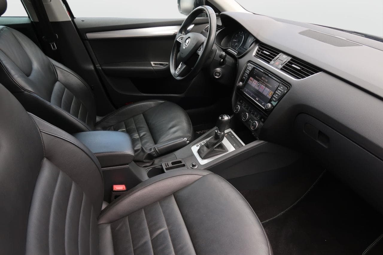 2013 Škoda OCTAVIA - 12