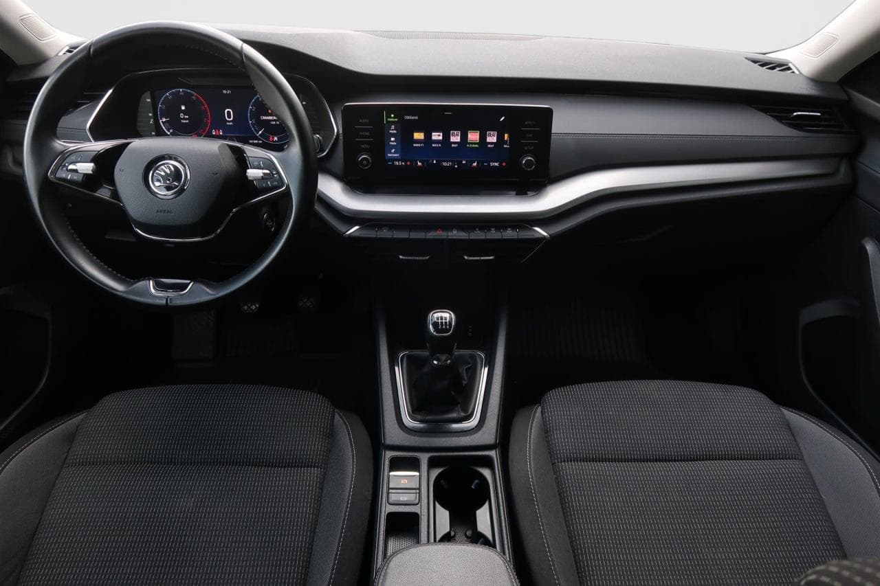 2022 Škoda OCTAVIA - 10