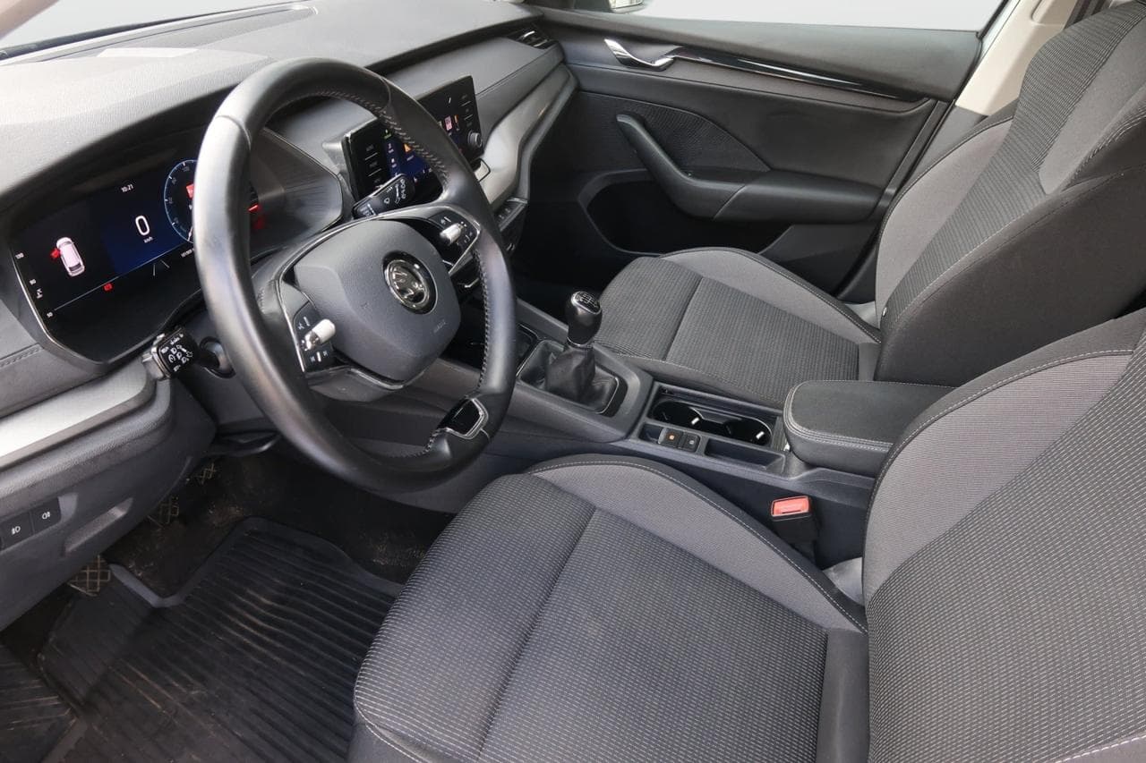2022 Škoda OCTAVIA - 16