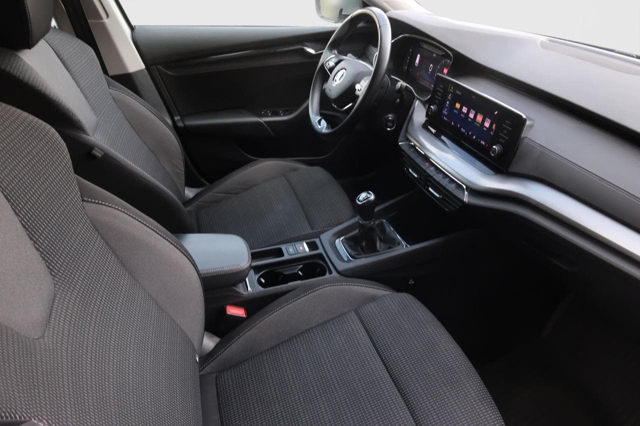 2022 Škoda OCTAVIA - 12