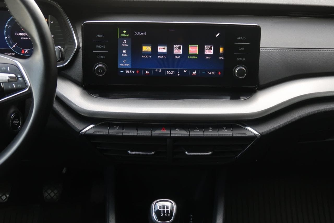 2022 Škoda OCTAVIA - 18