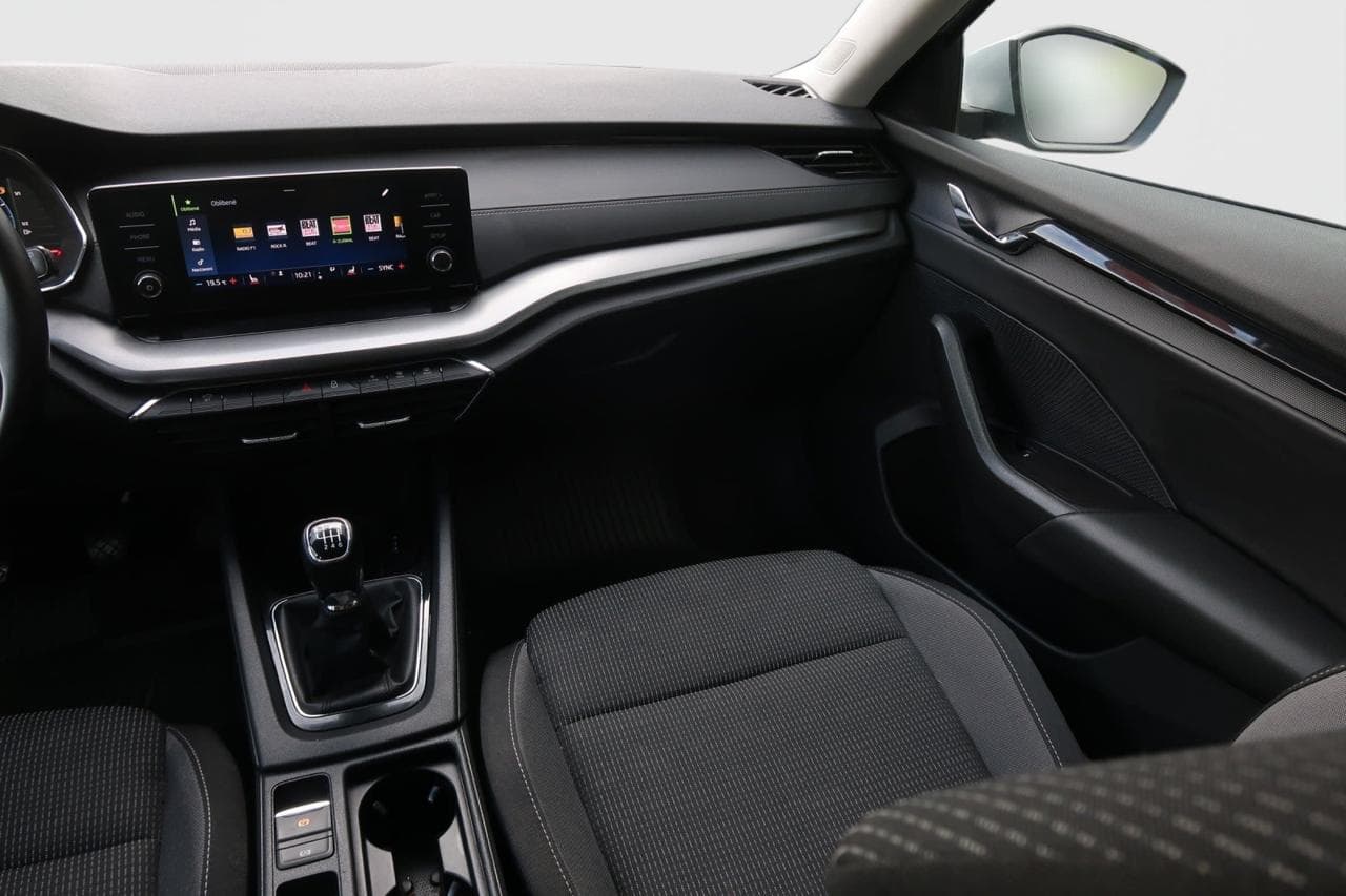 2022 Škoda OCTAVIA - 11
