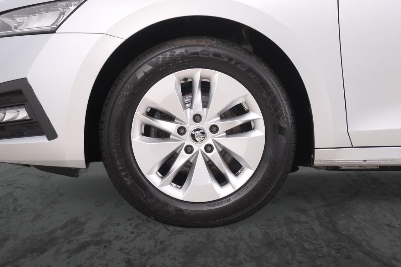 2022 Škoda OCTAVIA - 20