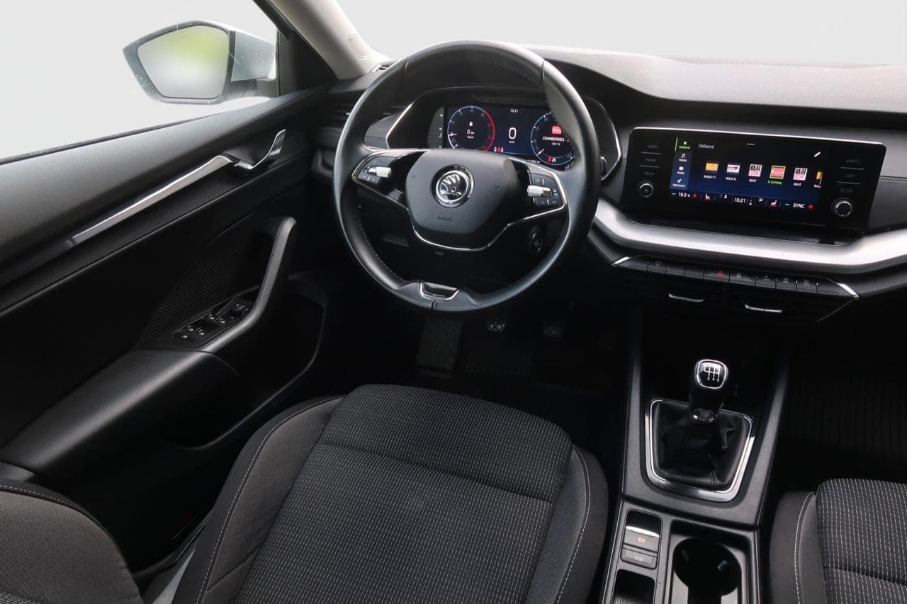 2022 Škoda OCTAVIA - 9