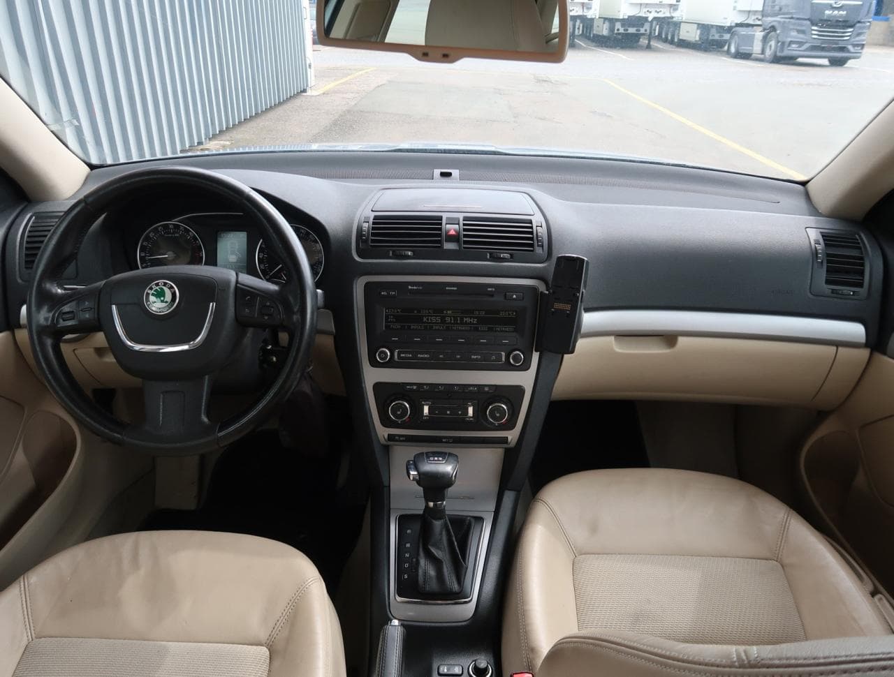 2010 Škoda OCTAVIA - 10