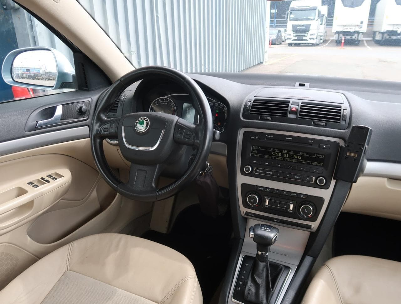 2010 Škoda OCTAVIA - 9