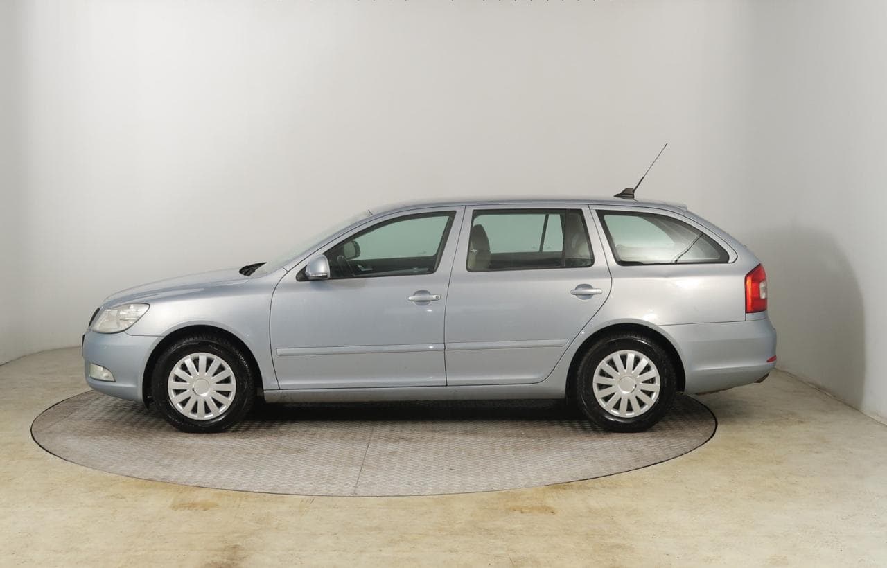 2010 Škoda OCTAVIA - 4