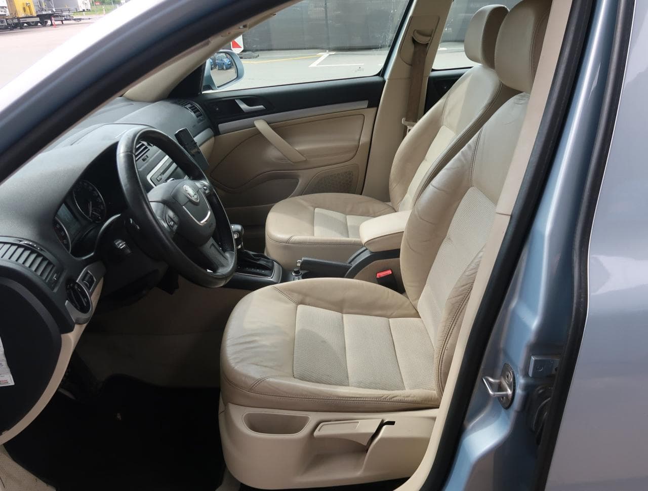 2010 Škoda OCTAVIA - 16
