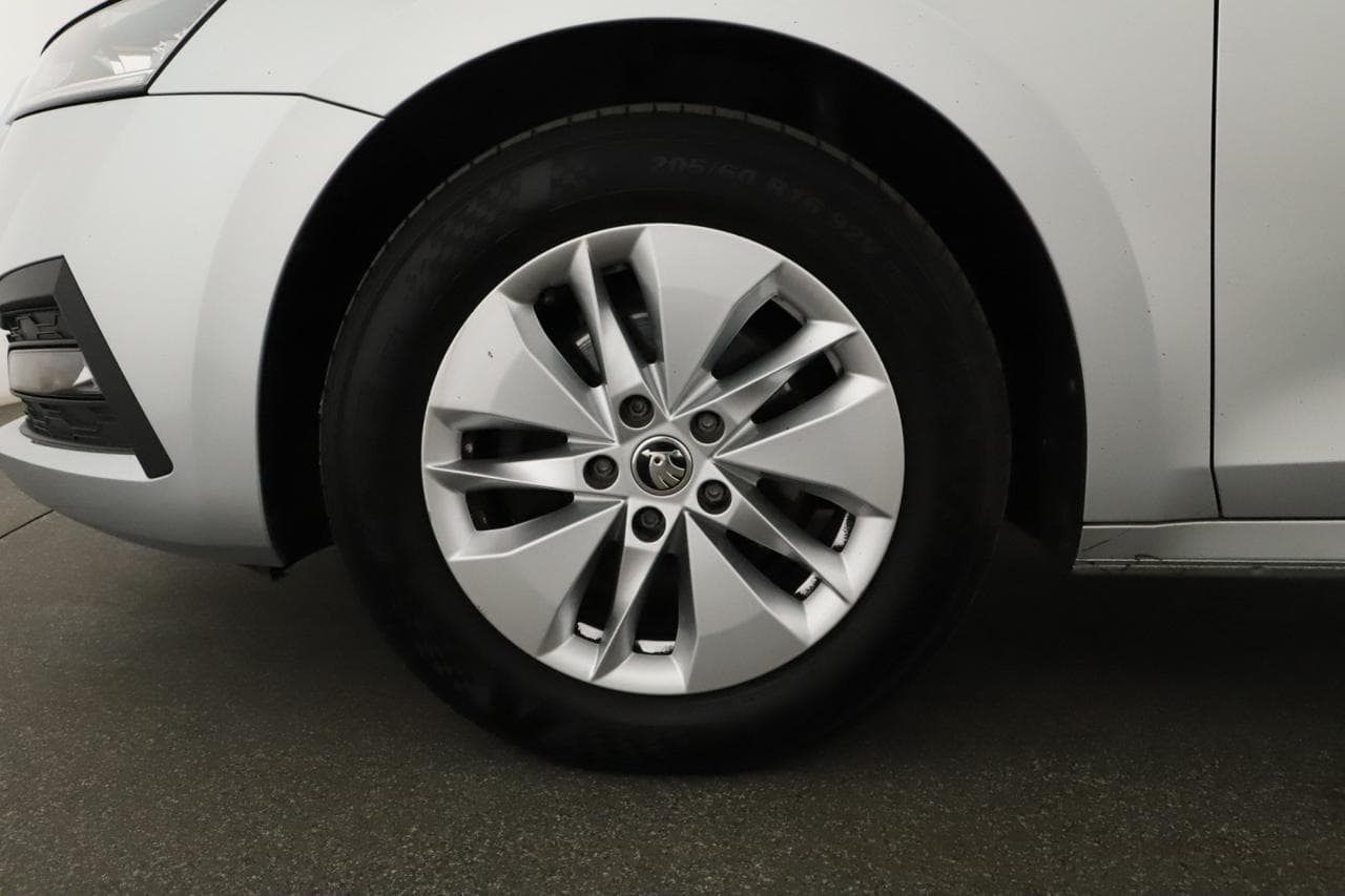 2022 Škoda OCTAVIA - 20