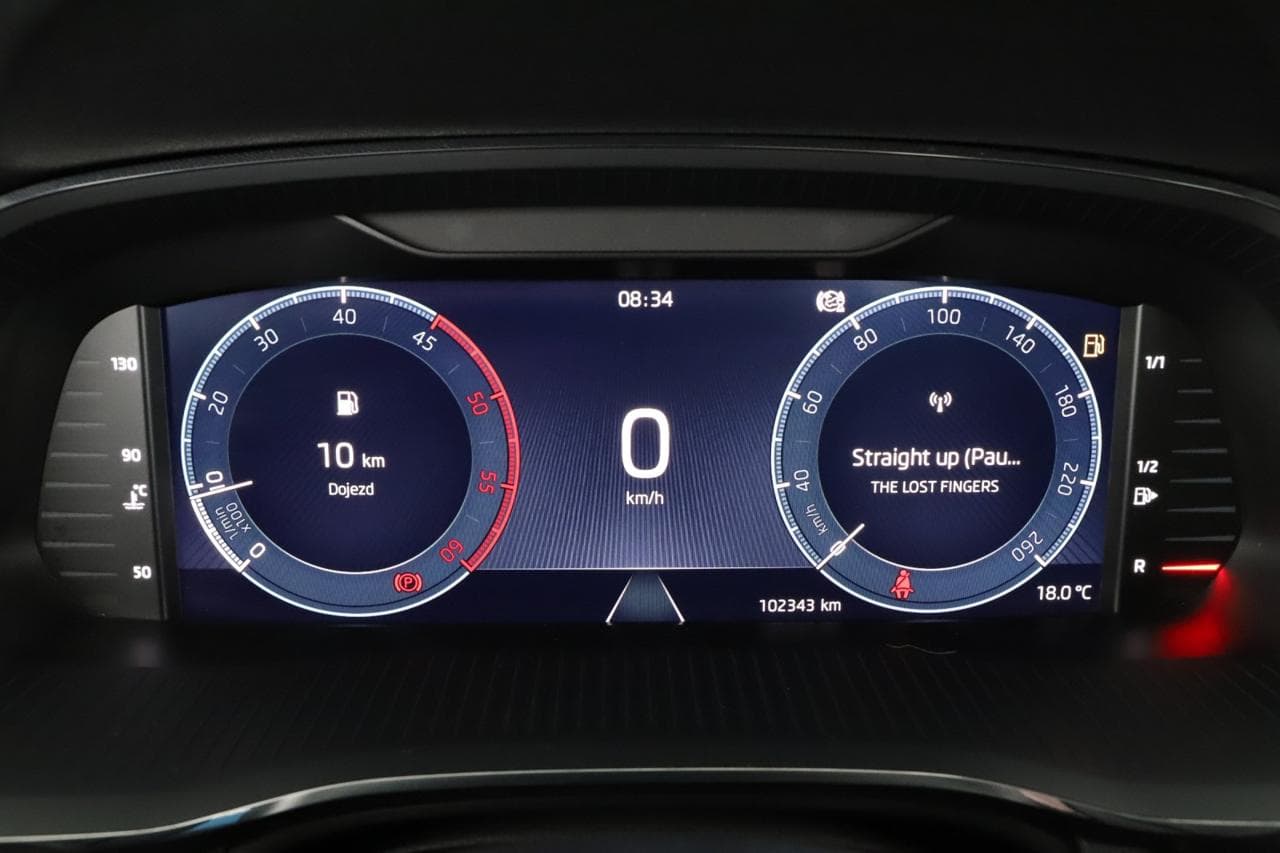2022 Škoda OCTAVIA - 15