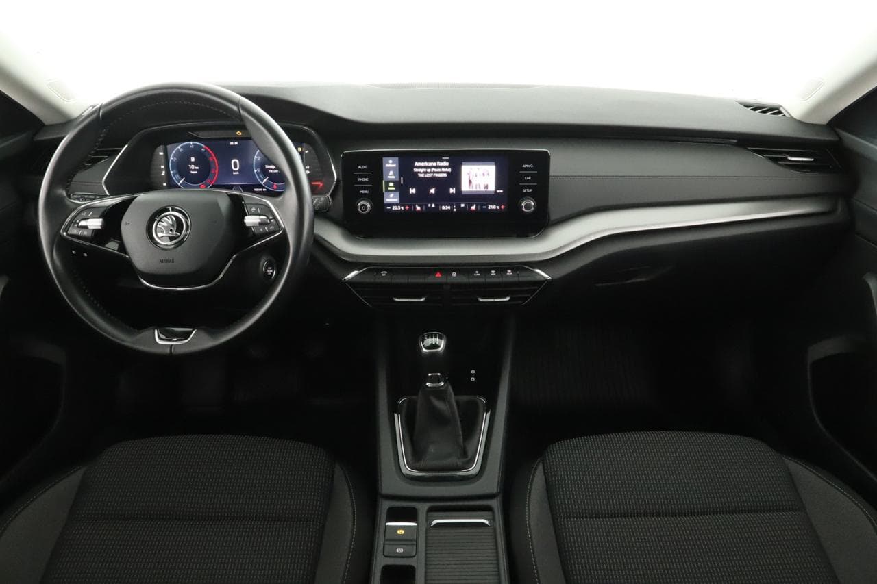 2022 Škoda OCTAVIA - 9
