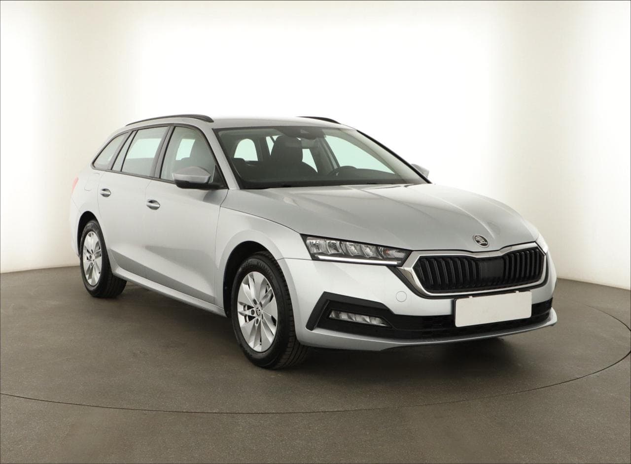 2022 Škoda OCTAVIA