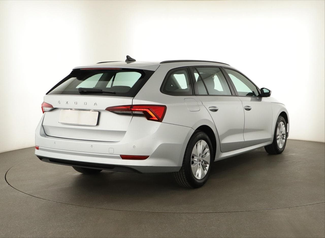2022 Škoda OCTAVIA - 7