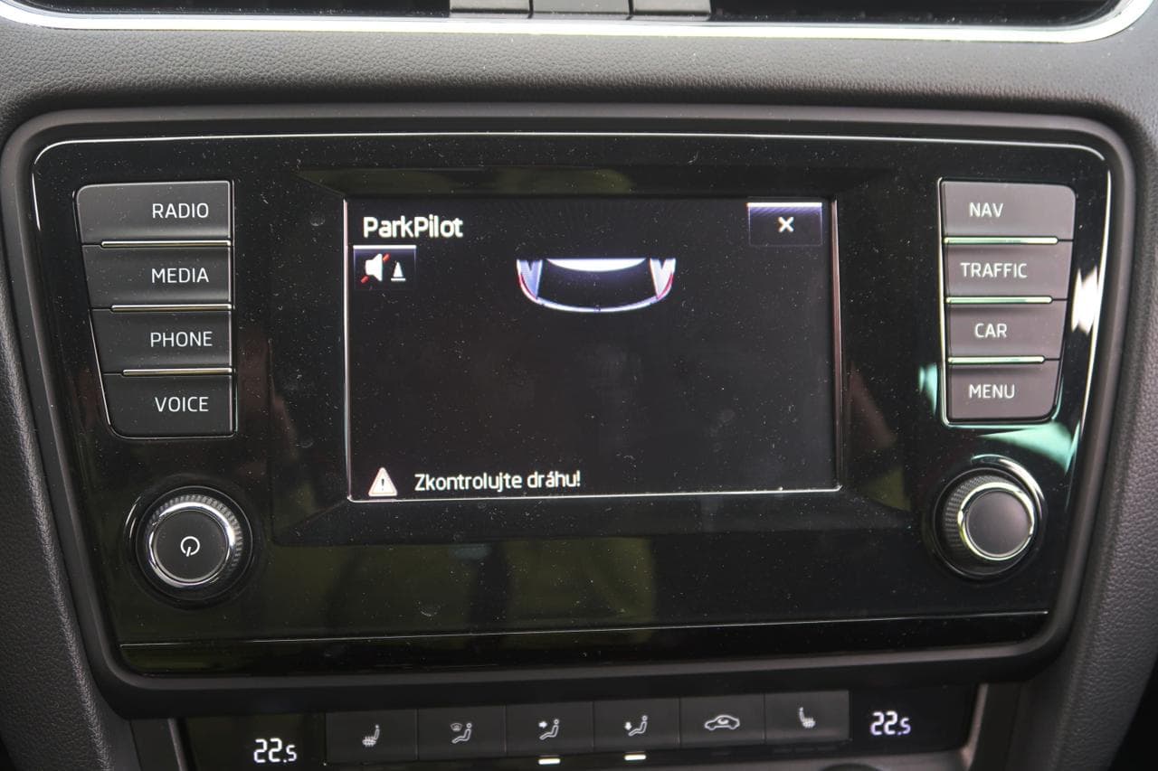 2014 Škoda OCTAVIA - 19