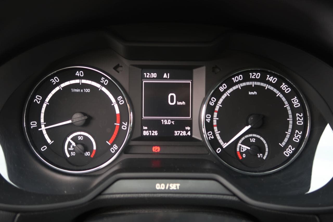 2014 Škoda OCTAVIA - 17