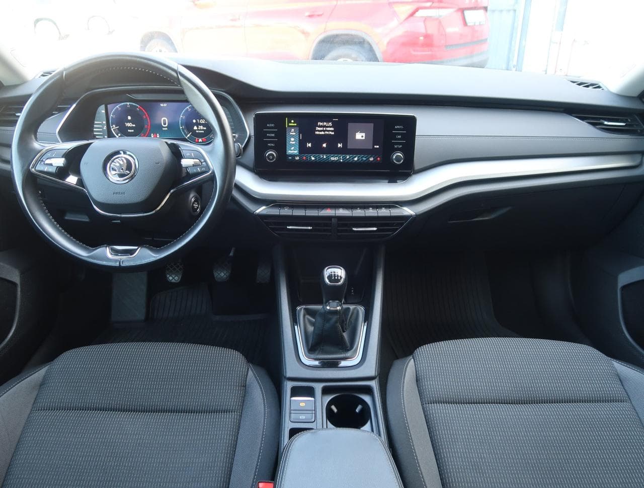 2021 Škoda OCTAVIA - 10