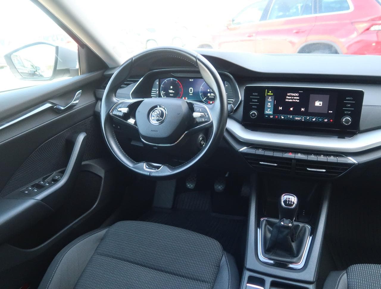 2021 Škoda OCTAVIA - 9