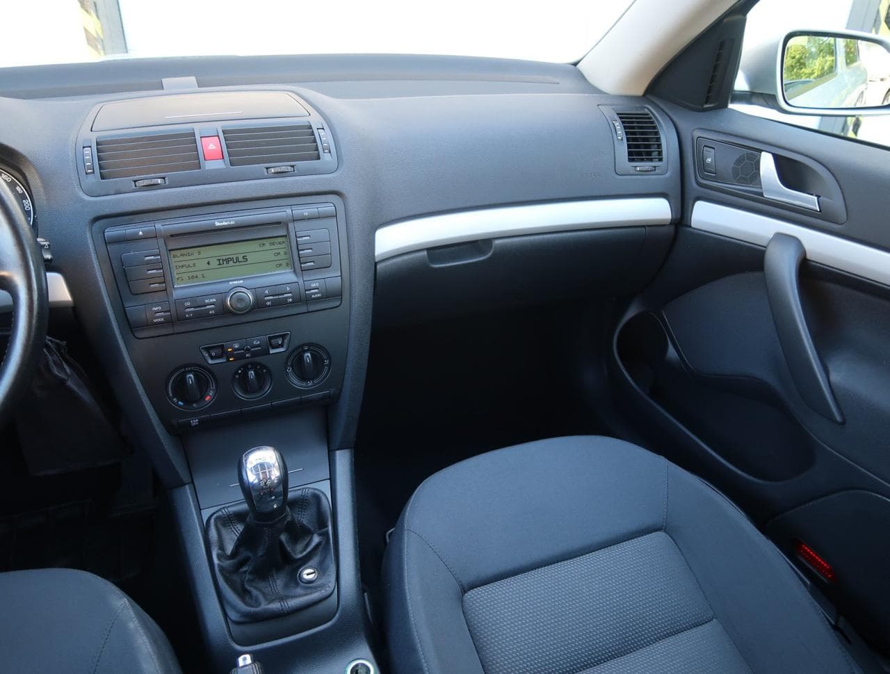 2005 Škoda OCTAVIA - 11