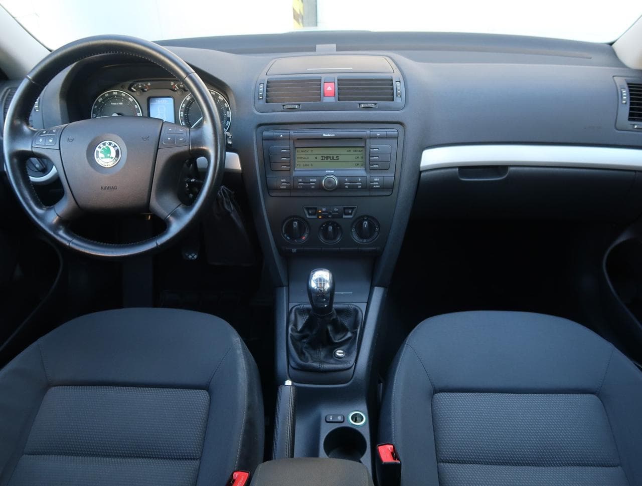 2005 Škoda OCTAVIA - 10
