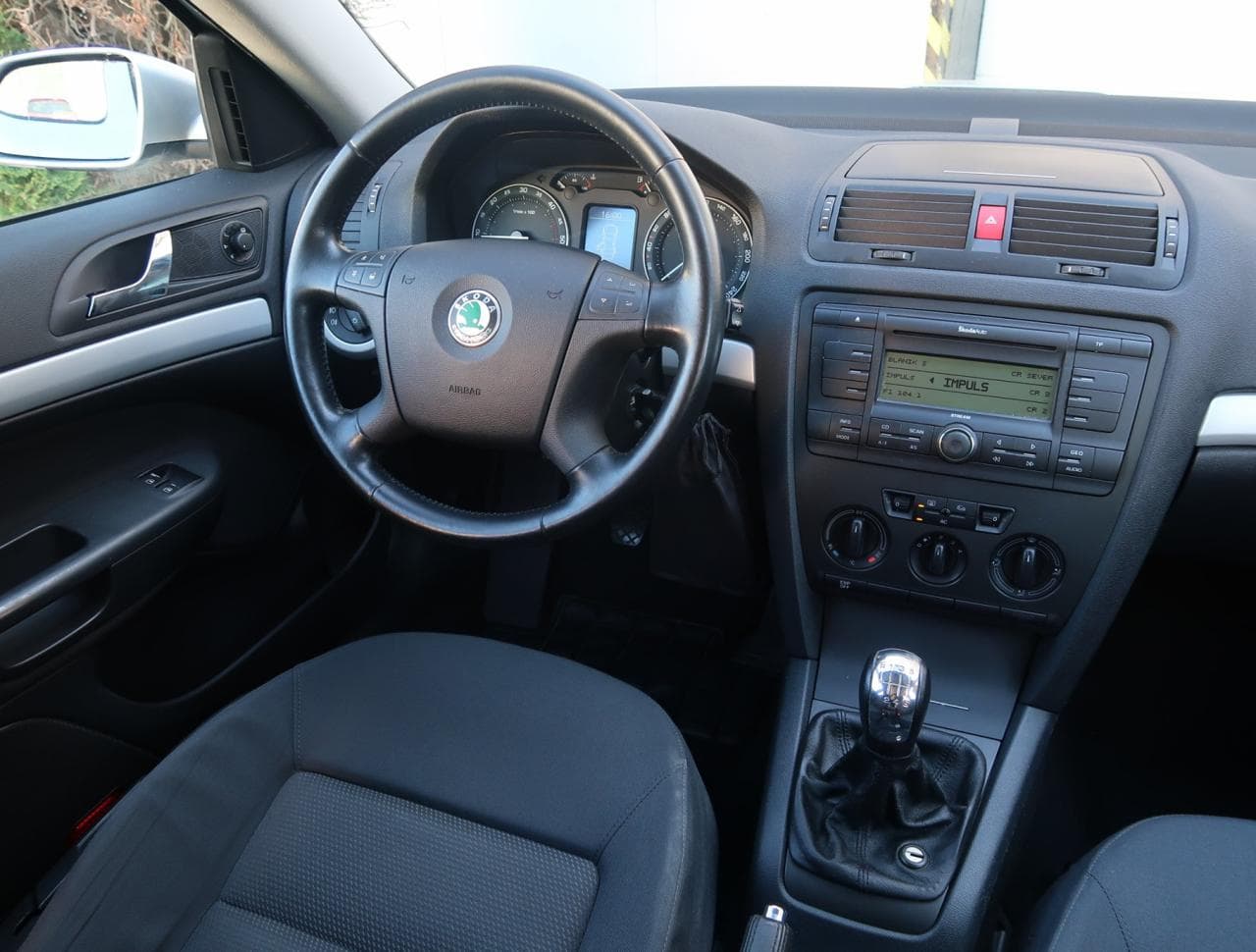 2005 Škoda OCTAVIA - 9