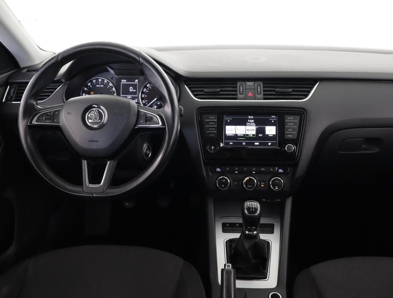 2015 Škoda OCTAVIA - 10