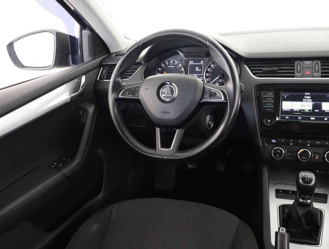 2015 Škoda OCTAVIA - 9