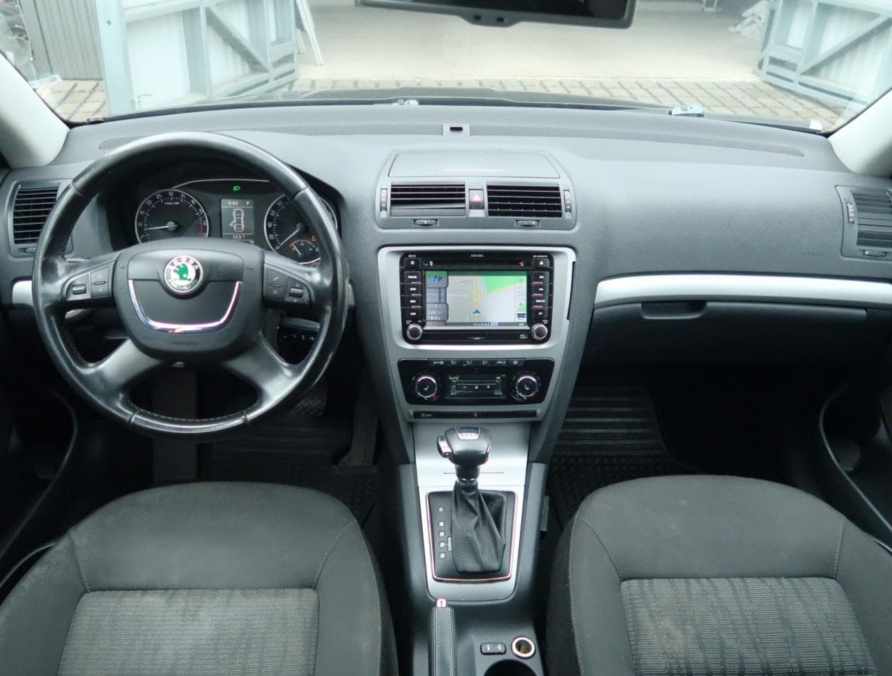 2011 Škoda OCTAVIA - 10