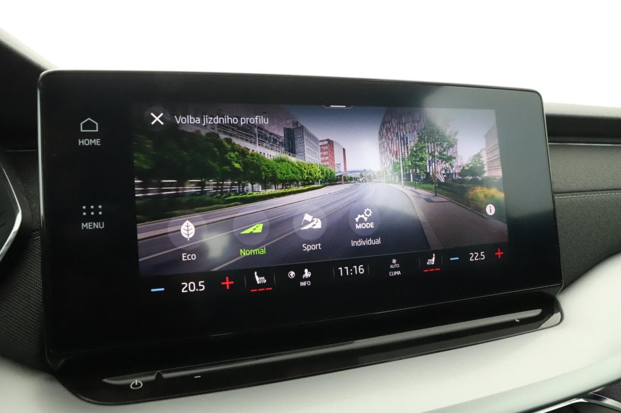 2020 Škoda OCTAVIA - 19