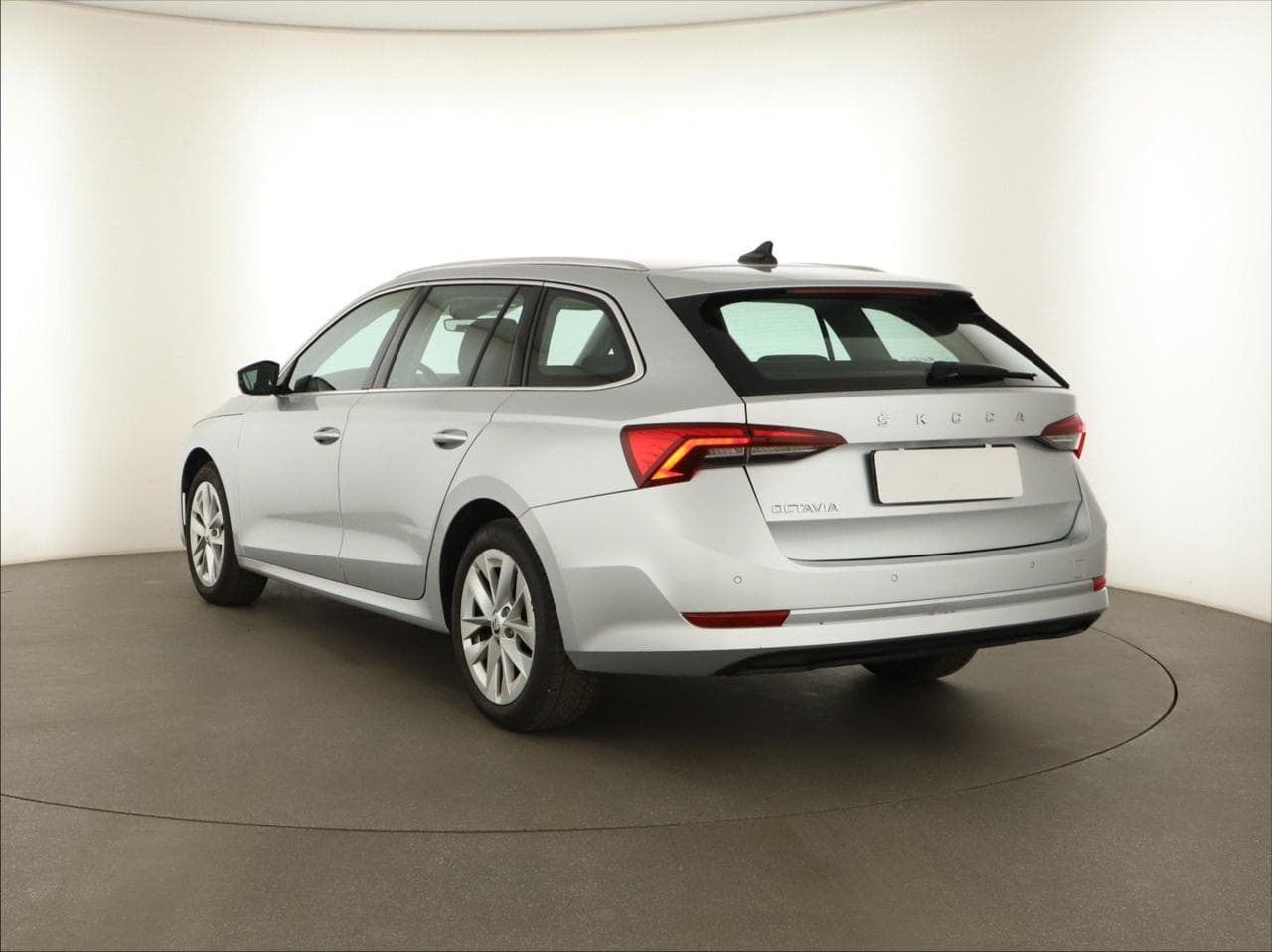2020 Škoda OCTAVIA - 5