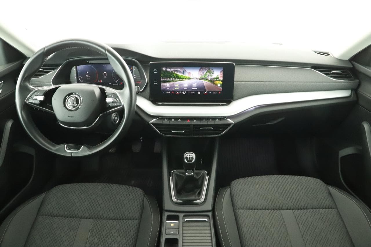 2020 Škoda OCTAVIA - 9