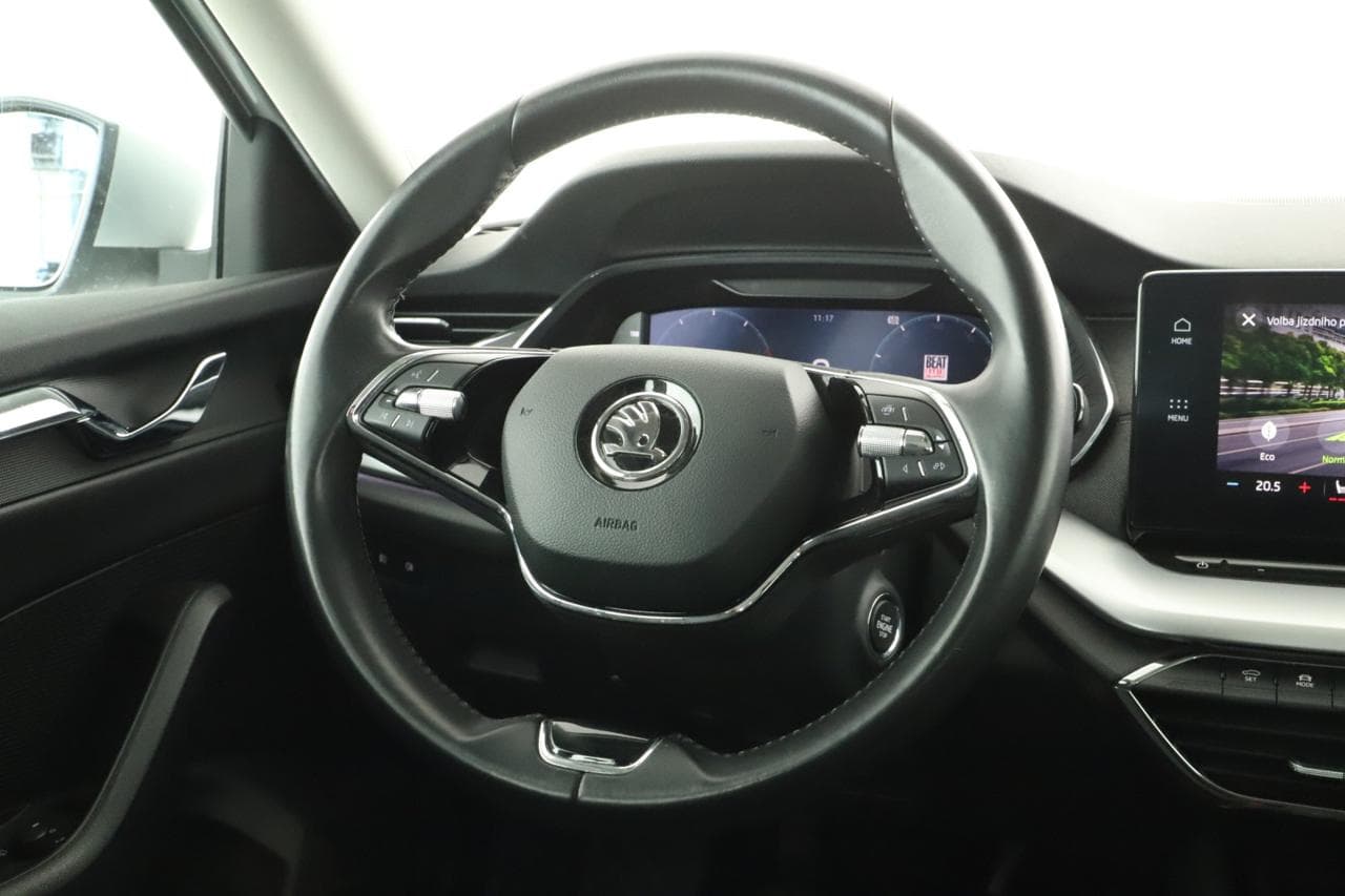 2020 Škoda OCTAVIA - 20