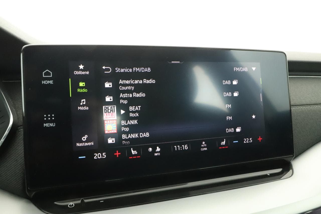 2020 Škoda OCTAVIA - 15