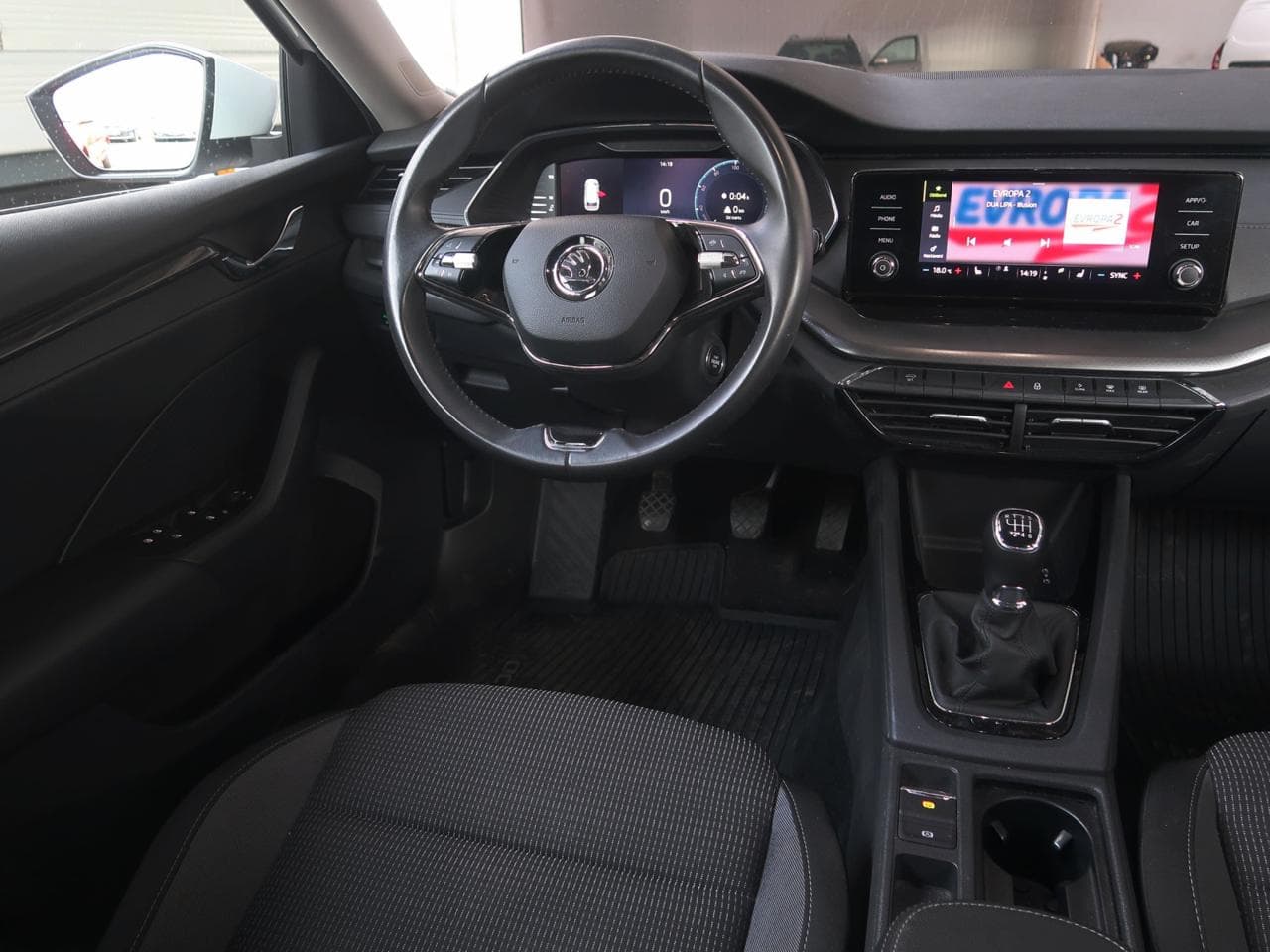 2021 Škoda OCTAVIA - 9