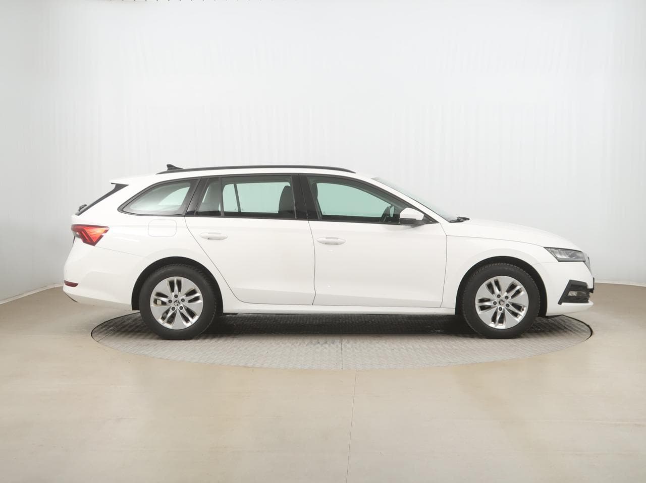 2021 Škoda OCTAVIA - 8