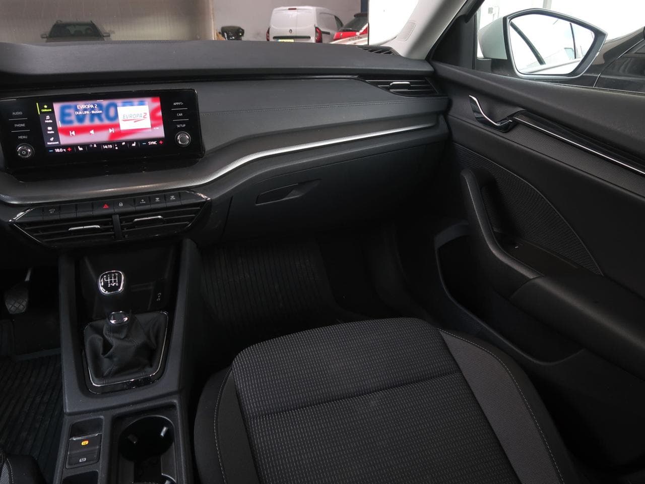 2021 Škoda OCTAVIA - 11