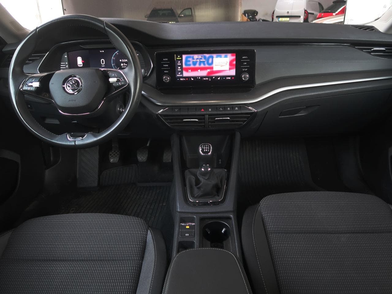 2021 Škoda OCTAVIA - 10