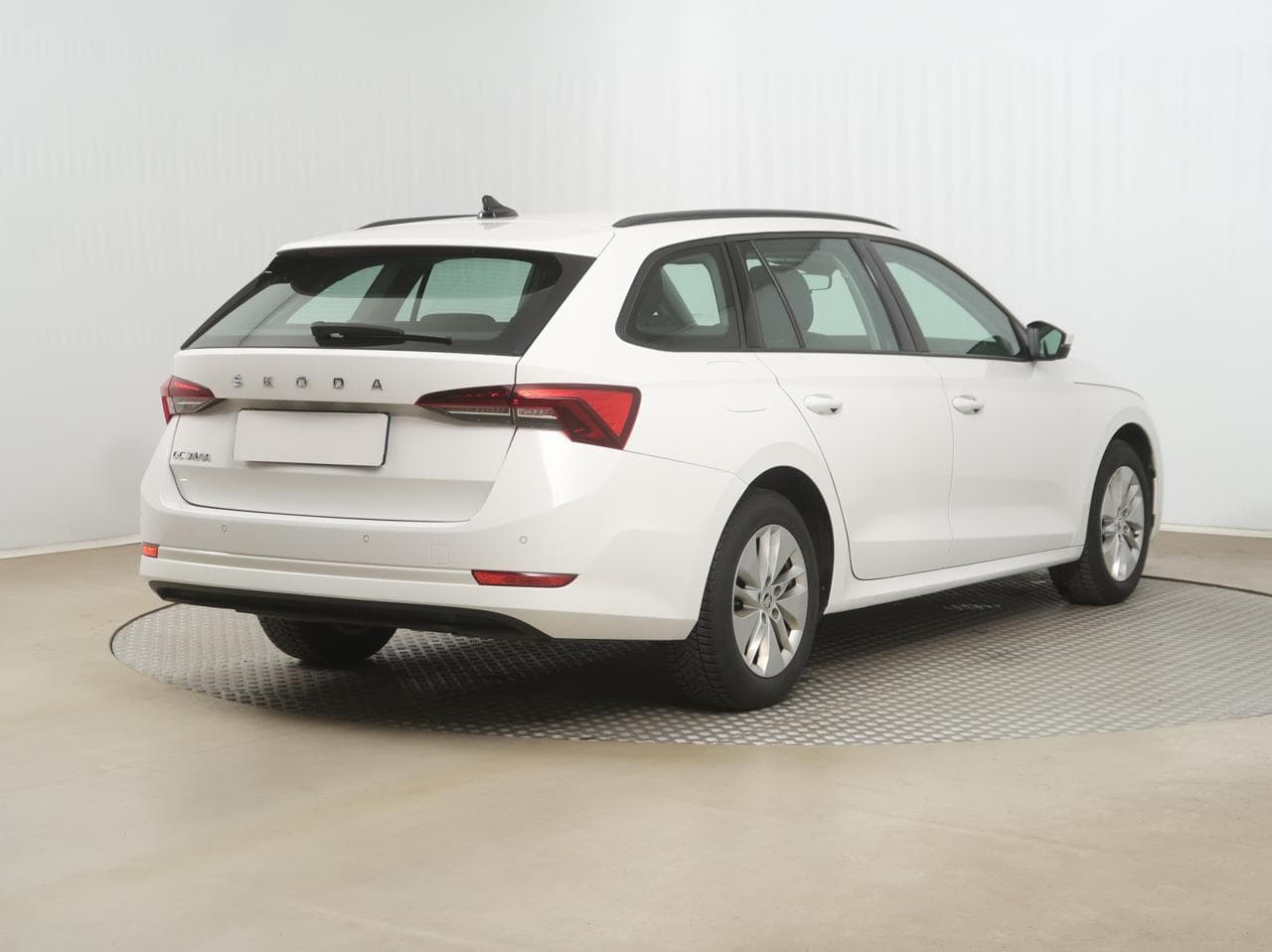 2021 Škoda OCTAVIA - 7