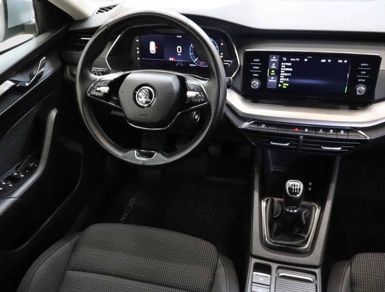 2022 Škoda OCTAVIA - 9