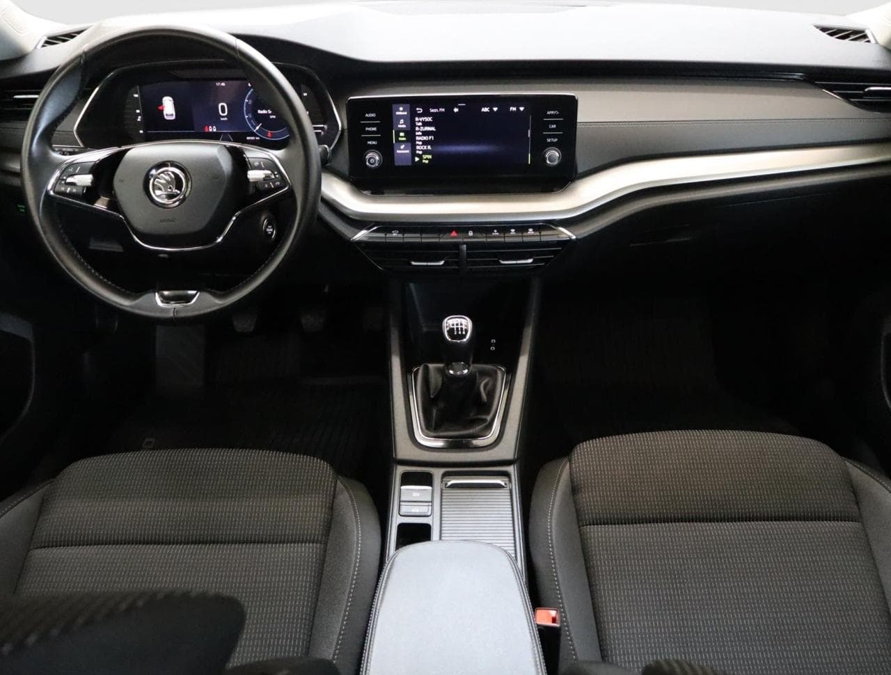 2022 Škoda OCTAVIA - 10