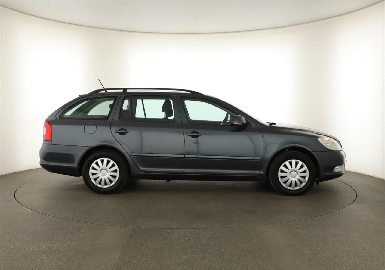 2012 Škoda OCTAVIA - 8