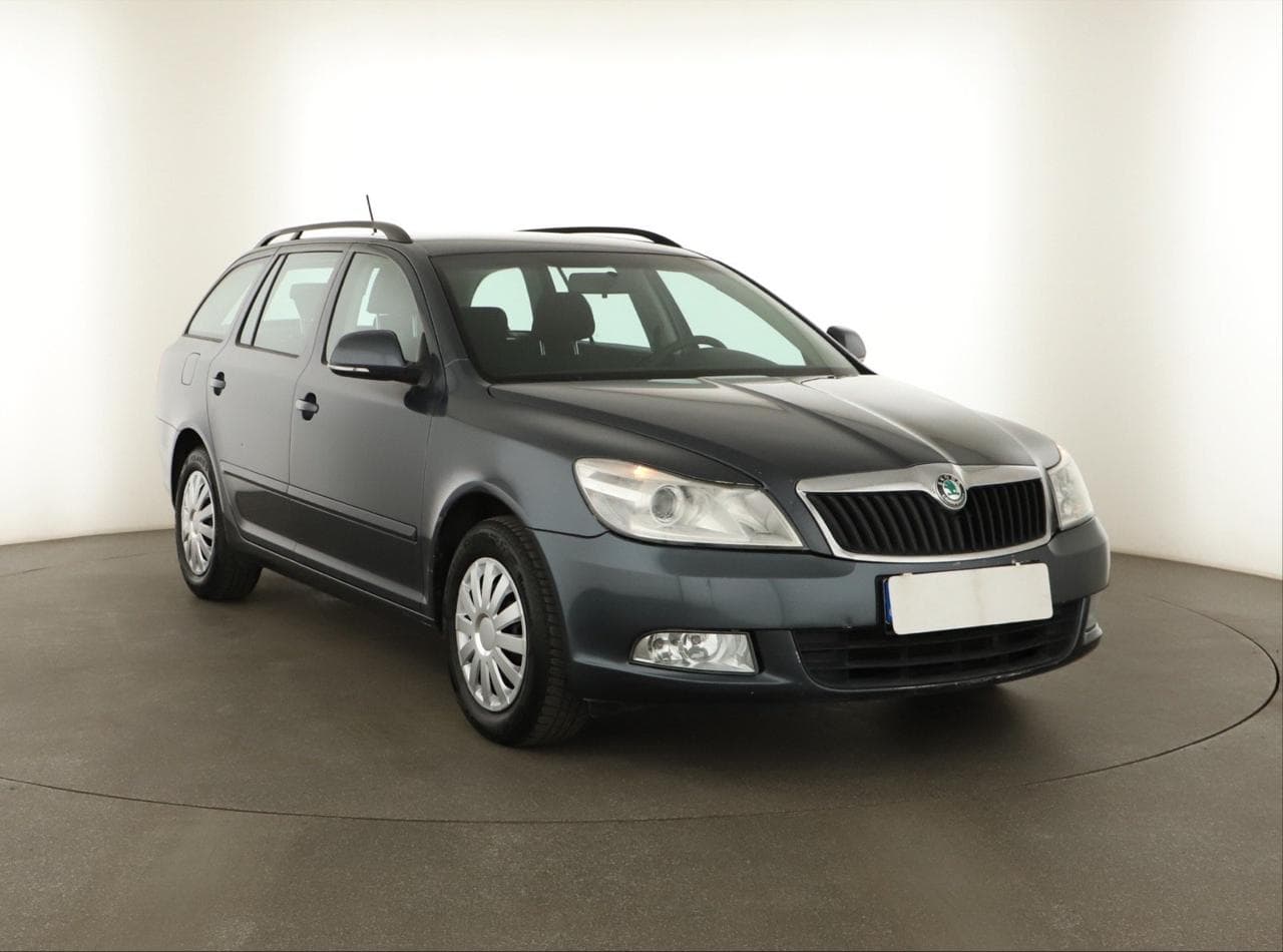 2012 Škoda OCTAVIA