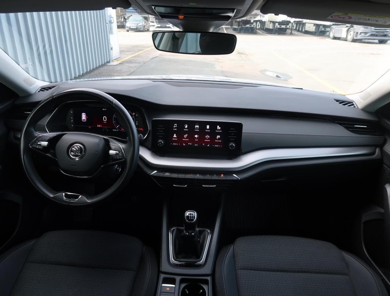 2022 Škoda OCTAVIA - 10