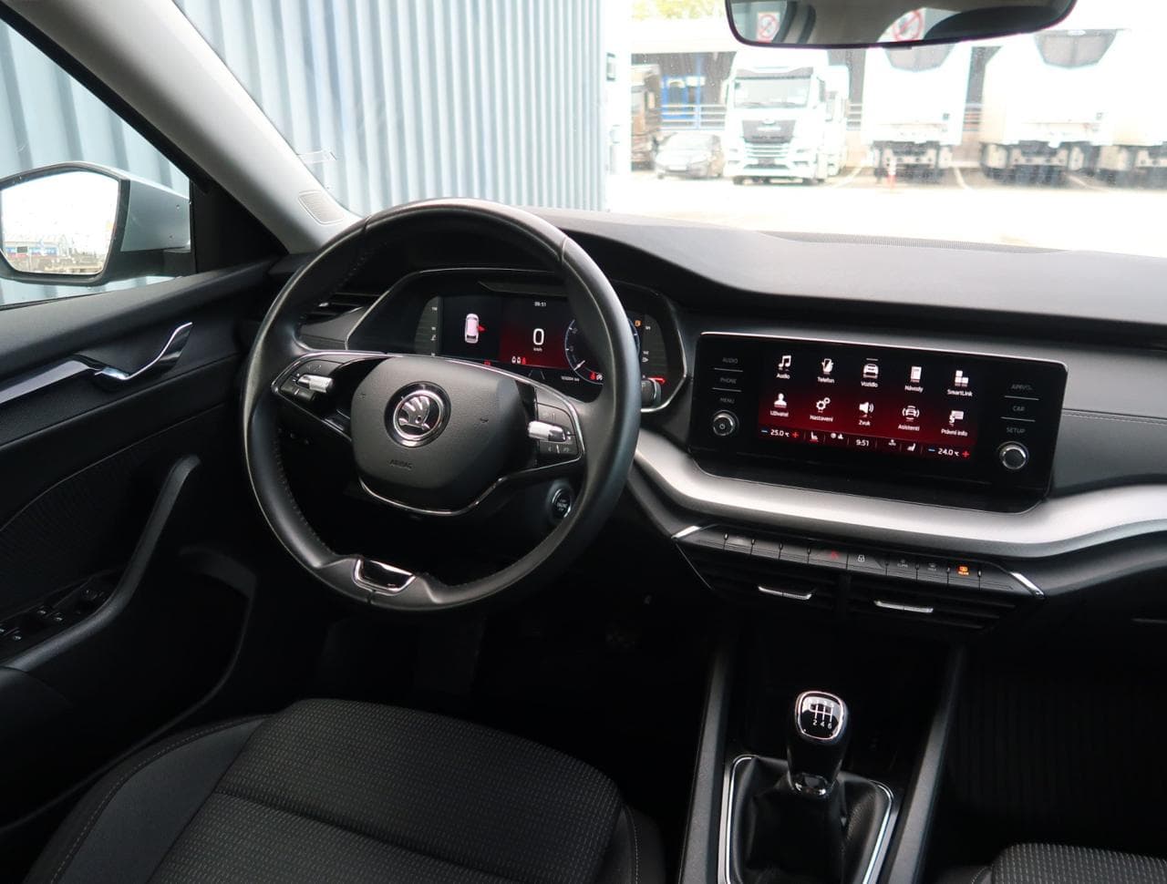 2022 Škoda OCTAVIA - 9