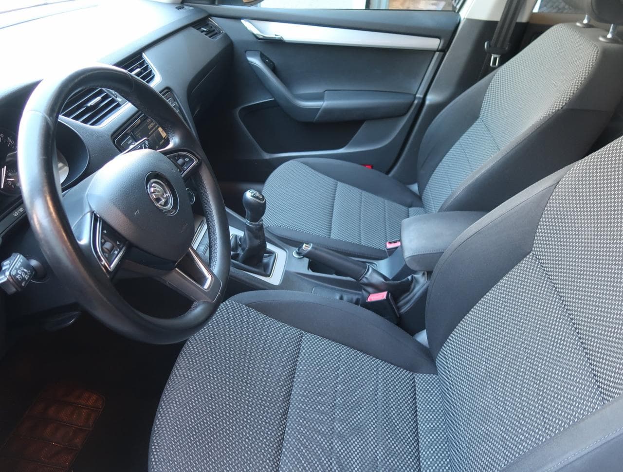2016 Škoda OCTAVIA - 16