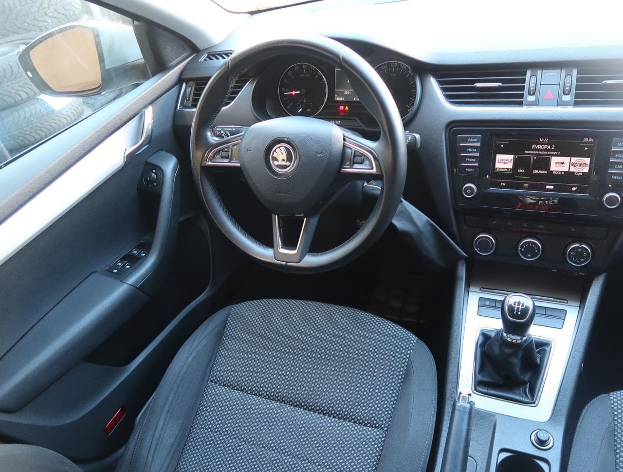 2016 Škoda OCTAVIA - 9