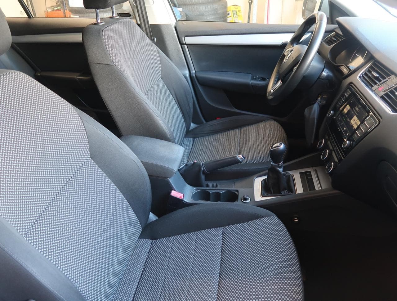 2016 Škoda OCTAVIA - 12
